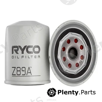GCG Turbos Australia RY-Z89A — Oil Filter