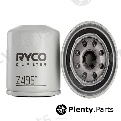 GCG Turbos Australia RY-Z495 — Oil Filter
