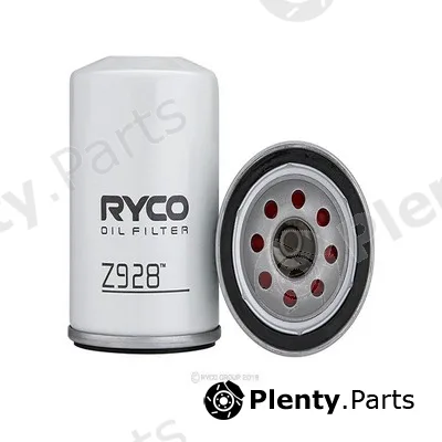 GCG Turbos Australia RY-Z928 — Oil Filter