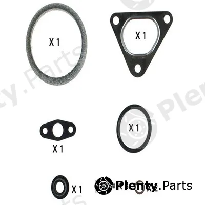 GCG Turbos Australia AATK050 — Gasket Set, charger