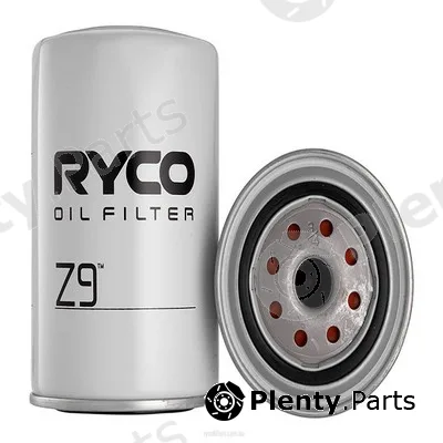 GCG Turbos Australia RY-Z9 — Oil Filter