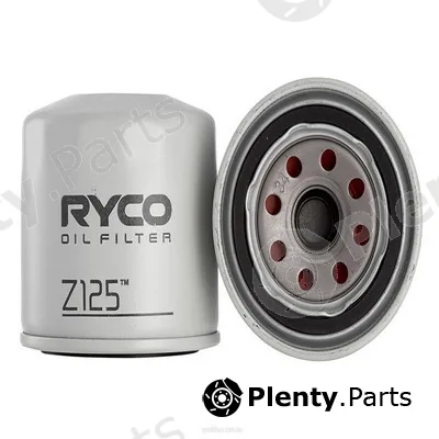 GCG Turbos Australia RY-Z125 — Oil Filter