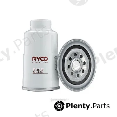 GCG Turbos Australia RY-Z262 — Fuel Filter
