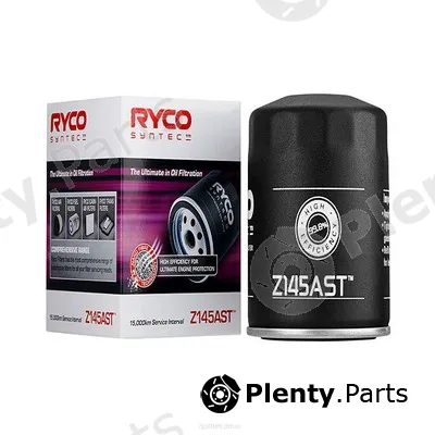 GCG Turbos Australia RY-Z145AST — Oil Filter