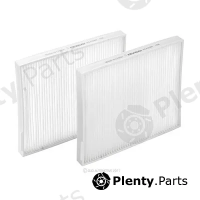 GCG Turbos Australia RY-RCA336P — Filter, cabin air