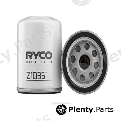 GCG Turbos Australia RY-Z1035 — Oil Filter