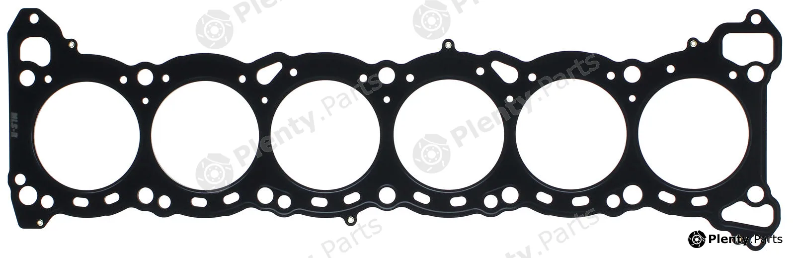 GCG Turbos Australia AAS4511MLSR — Gasket, cylinder head