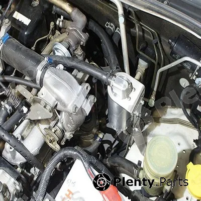 GCG Turbos Australia HPDOCC-B-HR-RA — Oil Collecting Container, crankcase ventilation