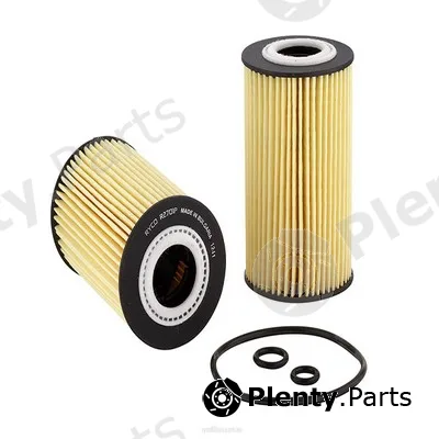GCG Turbos Australia RY-R2701P — Oil Filter