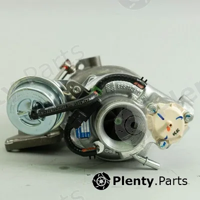 GCG Turbos Australia BW53049880200 — Charger, charging (supercharged/turbocharged)