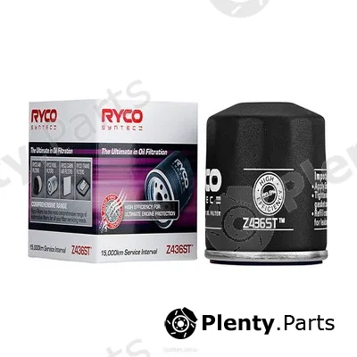 GCG Turbos Australia RY-Z436ST — Oil Filter