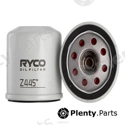 GCG Turbos Australia RY-Z445 — Oil Filter