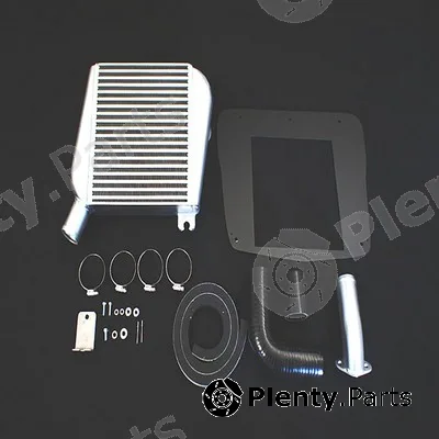 GCG Turbos Australia HPDIK-N25-T — Charge Air Cooler