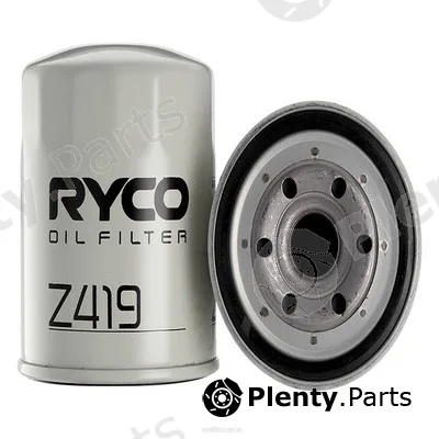 GCG Turbos Australia RY-Z419 — Oil Filter