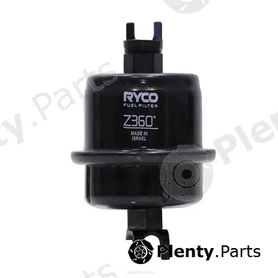 GCG Turbos Australia RY-Z360 — Fuel Filter