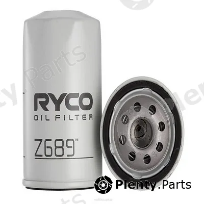 GCG Turbos Australia RY-Z689 — Oil Filter