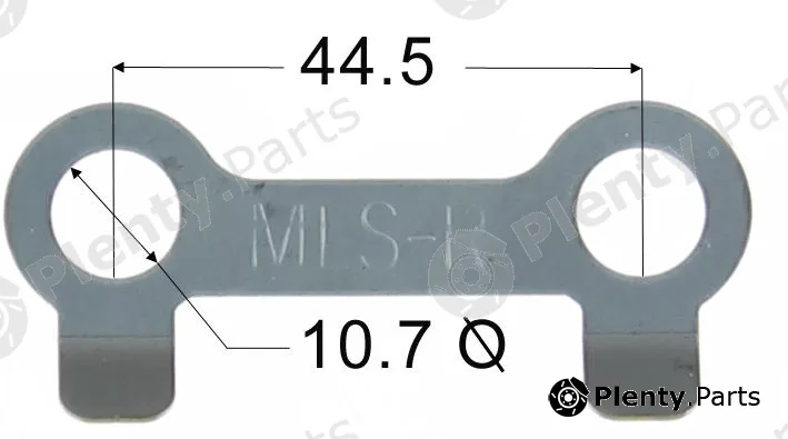 GCG Turbos Australia AATLP001 — Lock Washer, charger