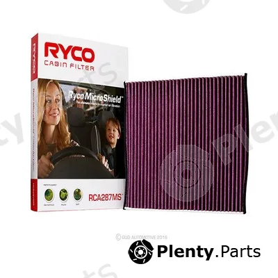 GCG Turbos Australia RY-RCA287MS — Filter, cabin air