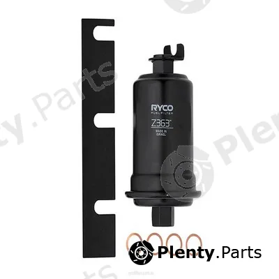 GCG Turbos Australia RY-Z363 — Fuel Filter