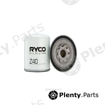 GCG Turbos Australia RY-Z40 — Oil Filter
