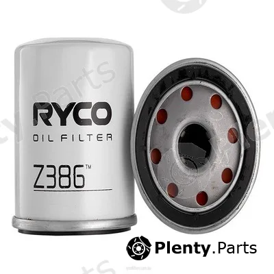 GCG Turbos Australia RY-Z386 — Oil Filter