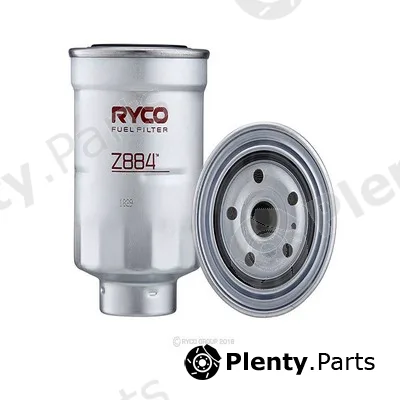 GCG Turbos Australia RY-Z884 — Fuel Filter