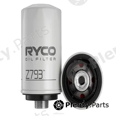 GCG Turbos Australia RY-Z793 — Oil Filter