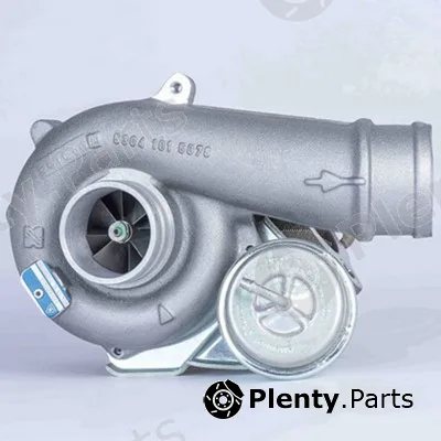 GCG Turbos Australia BW53049880023 — Charger, charging (supercharged/turbocharged)