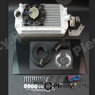 GCG Turbos Australia HPDIK-HC-DM-T — Charge Air Cooler