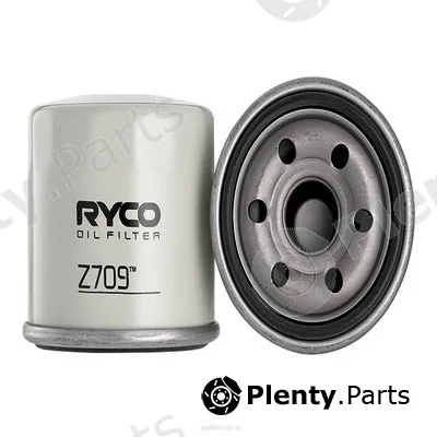 GCG Turbos Australia RY-Z709 — Oil Filter
