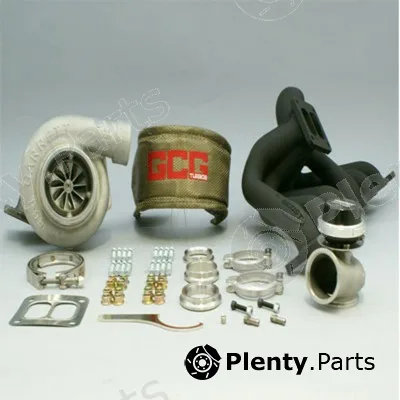 GCG Turbos Australia XTR000909E — Charger, charging (supercharged/turbocharged)