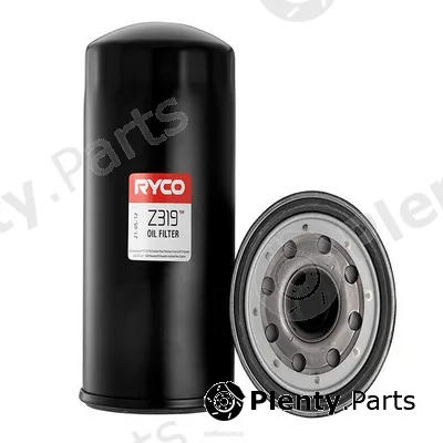 GCG Turbos Australia RY-Z319 — Oil Filter