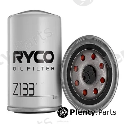 GCG Turbos Australia RY-Z133 — Oil Filter