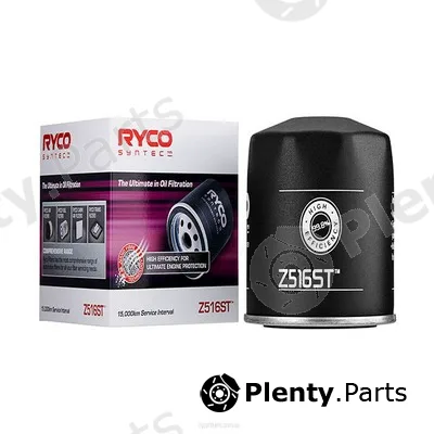 GCG Turbos Australia RY-Z516ST — Oil Filter