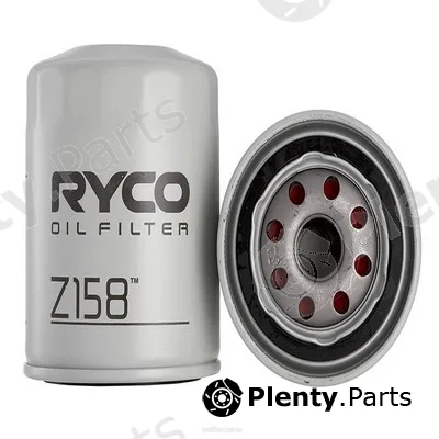 GCG Turbos Australia RY-Z158 — Oil Filter