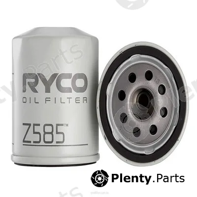 GCG Turbos Australia RY-Z585 — Oil Filter