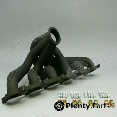 GCG Turbos Australia 6B-BARRA-VBSE-SWG — Manifold, exhaust system