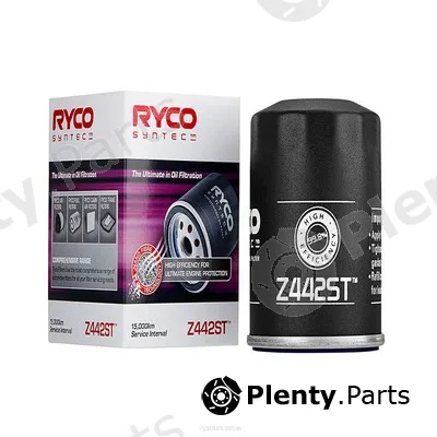 GCG Turbos Australia RY-Z442ST — Oil Filter