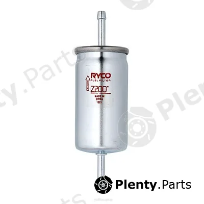 GCG Turbos Australia RY-Z200 — Fuel Filter