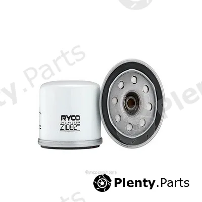GCG Turbos Australia RY-Z1082 — Oil Filter
