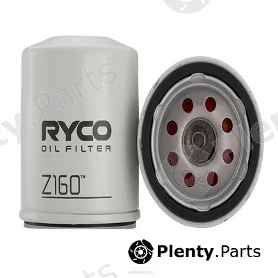 GCG Turbos Australia RY-Z160 — Oil Filter