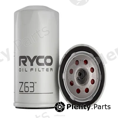 GCG Turbos Australia RY-Z63 — Oil Filter