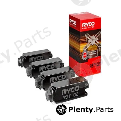 GCG Turbos Australia RY-RST102 — Tool Set