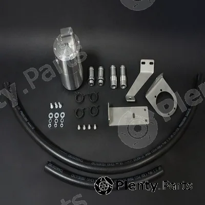GCG Turbos Australia HPDOCC-B-FR-PK — Oil Collecting Container, crankcase ventilation