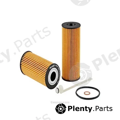 GCG Turbos Australia RY-R2828P — Oil Filter