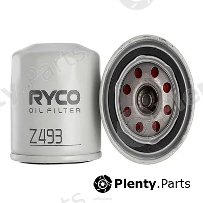 GCG Turbos Australia RY-Z493 — Oil Filter