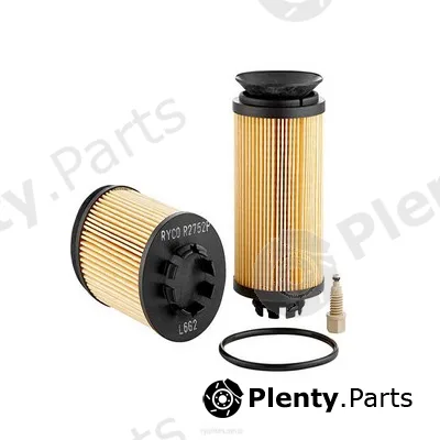 GCG Turbos Australia RY-R2752P — Oil Filter