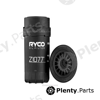 GCG Turbos Australia RY-Z1077 — Oil Filter