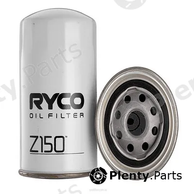GCG Turbos Australia RY-Z150 — Oil Filter