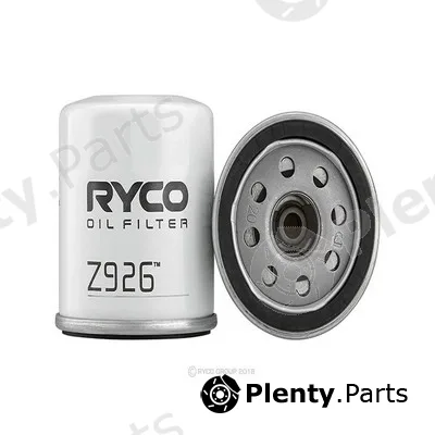 GCG Turbos Australia RY-Z926 — Oil Filter